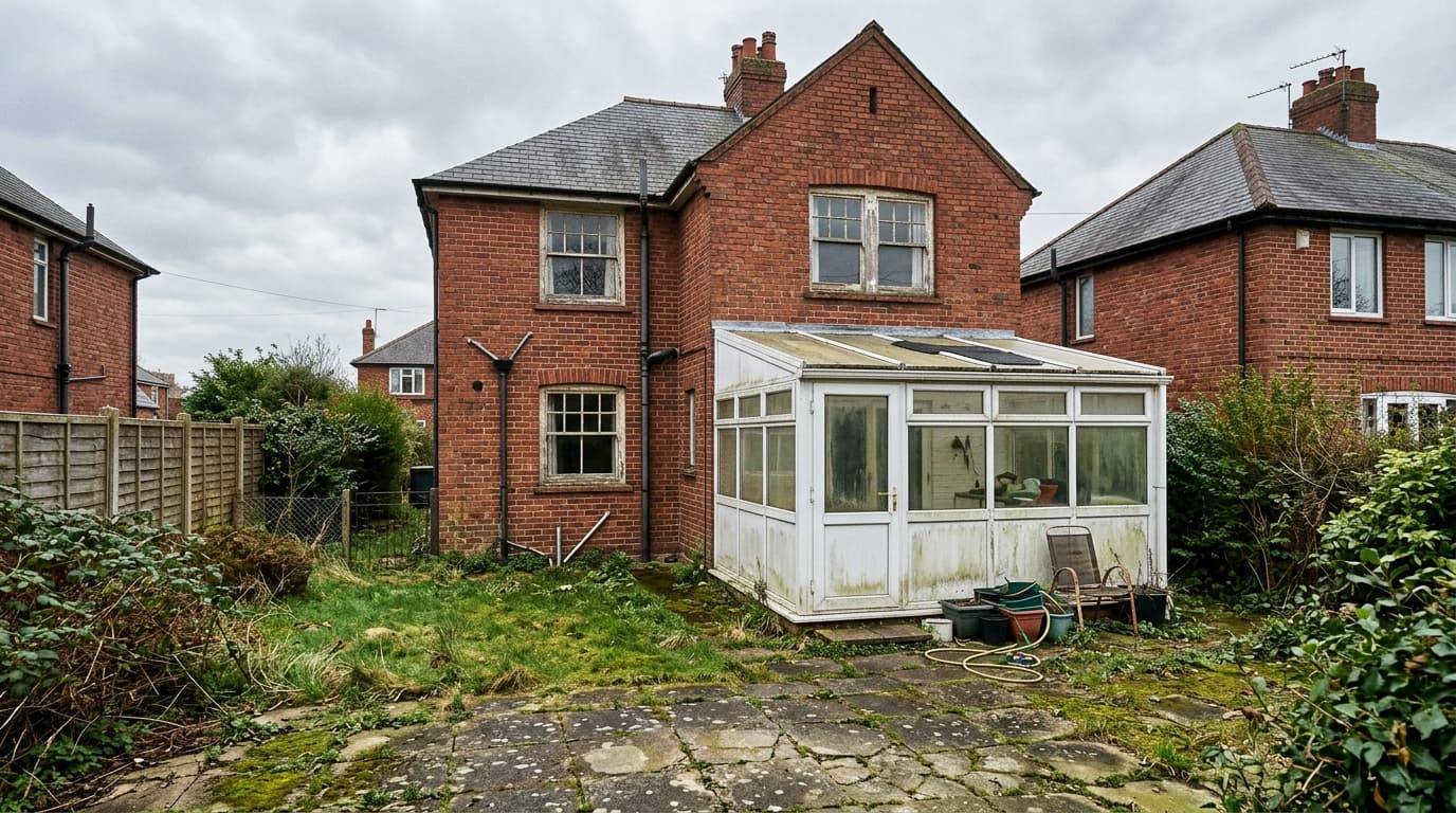 Guildford Contemporary Extension - Before