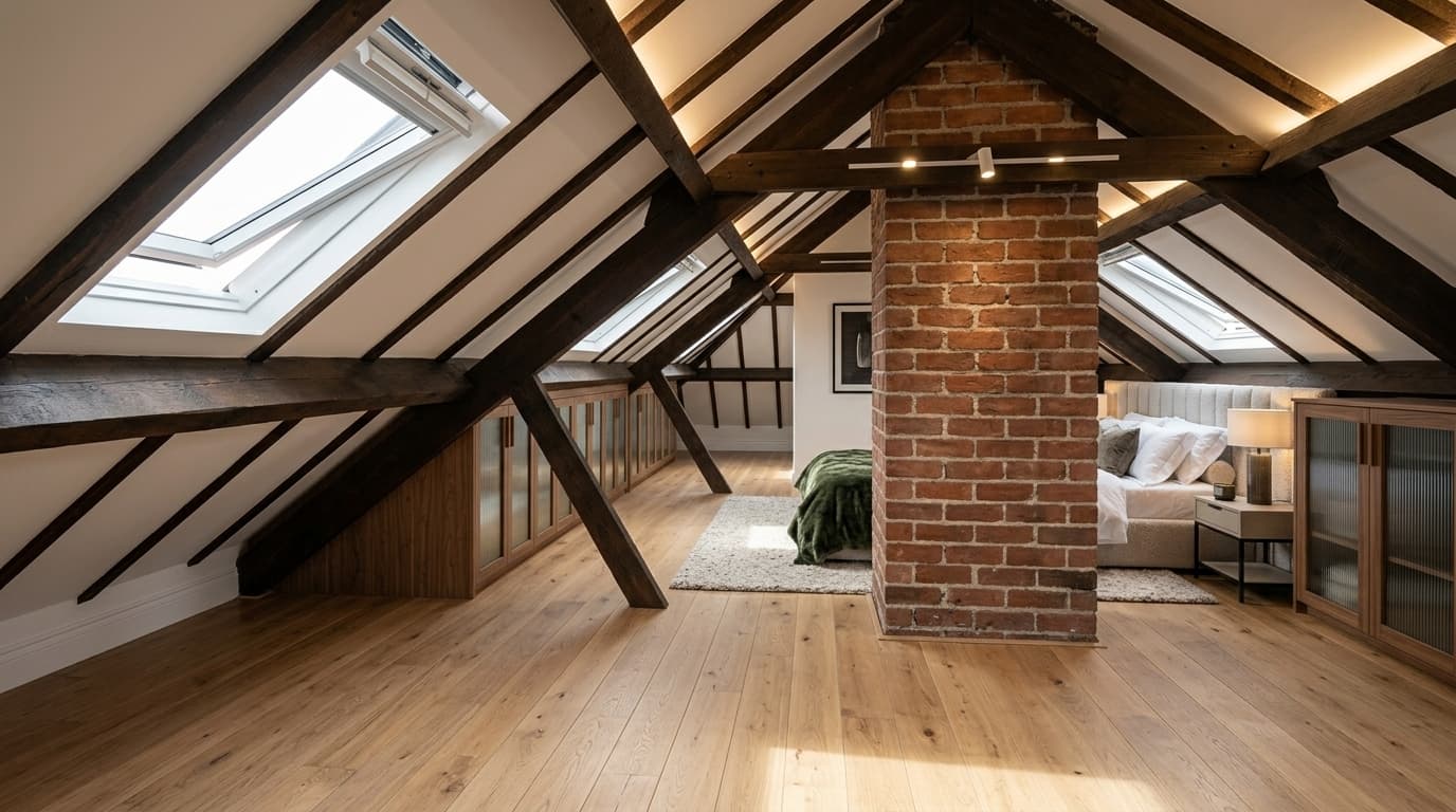 Dormer & Mansard Loft Conversions