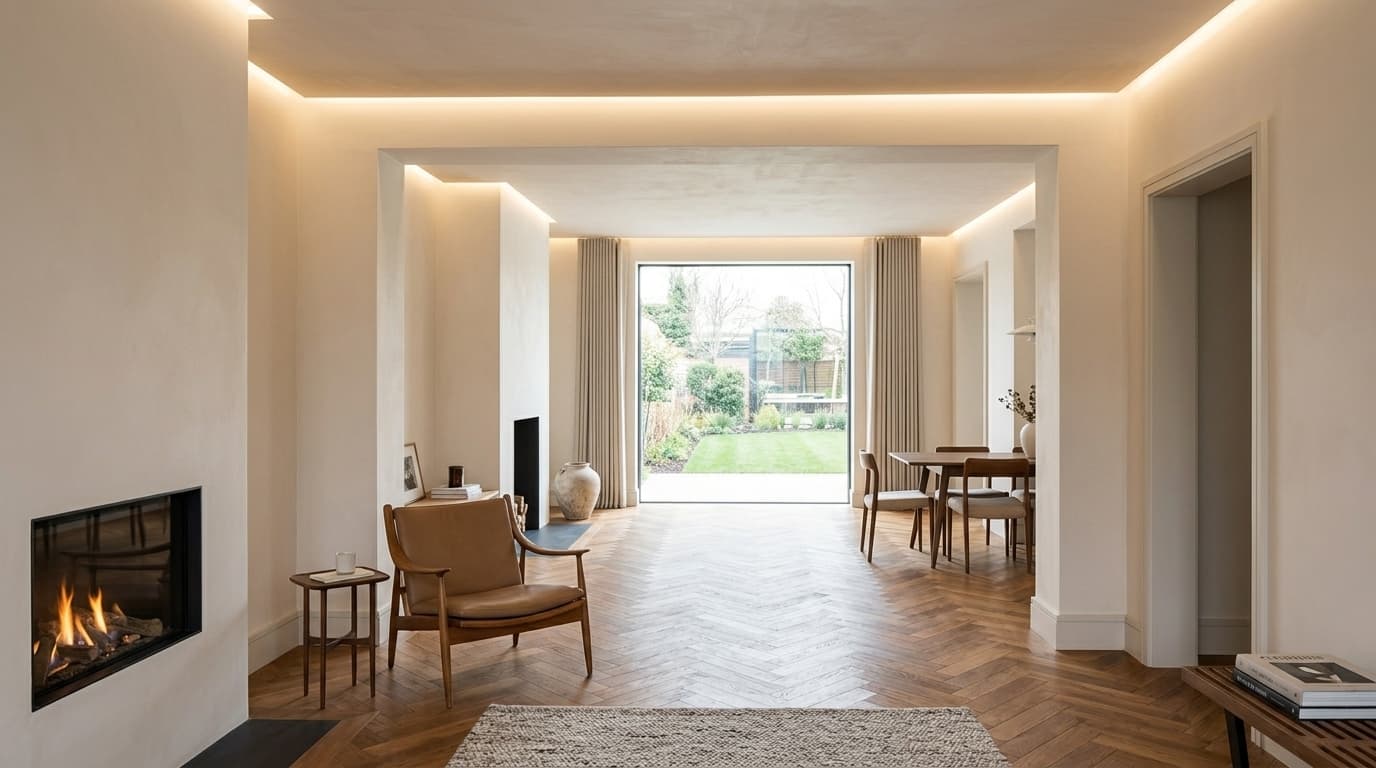 Full Property Turnkey Renovations